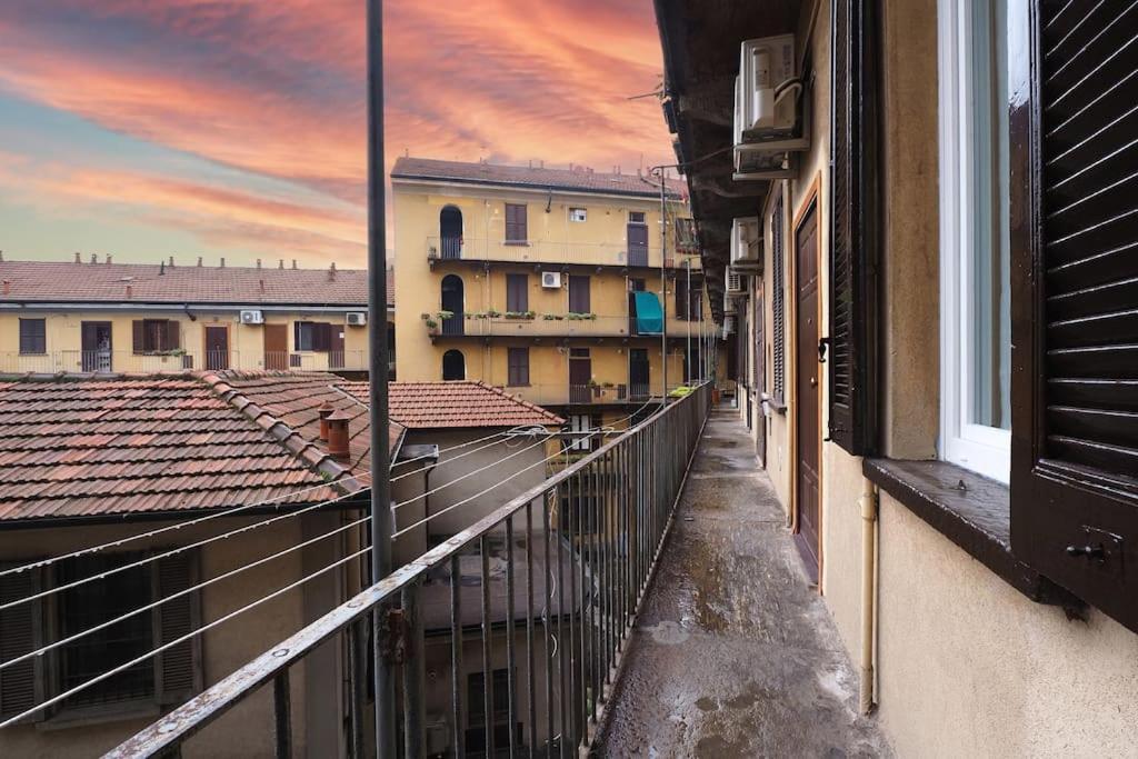La Casa Di Ringhiera Porta Venezia Apartamento *