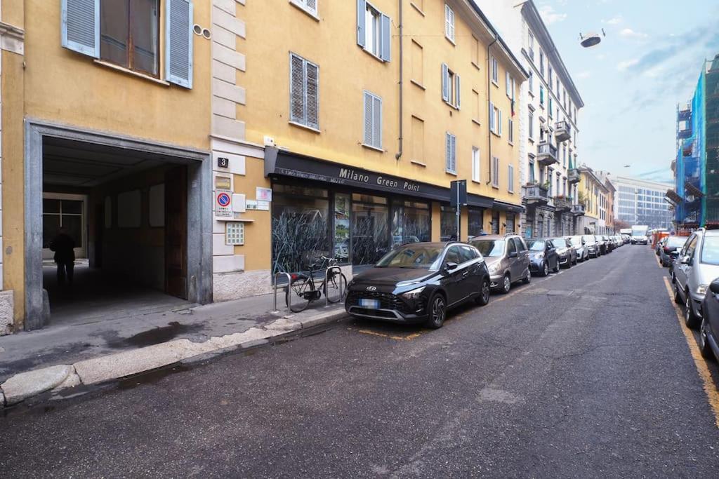 La Casa Di Ringhiera Porta Venezia Apartamento
