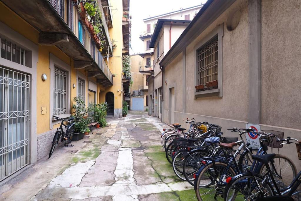 La Casa Di Ringhiera Porta Venezia Milán